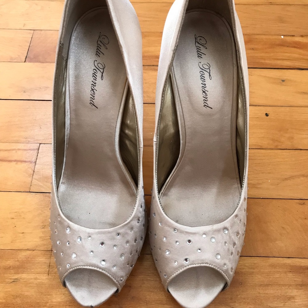Lulu Townsend Heels